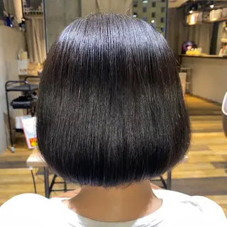ショート 韓国/アイドルヘア 🎀みづきのヘアスタイル