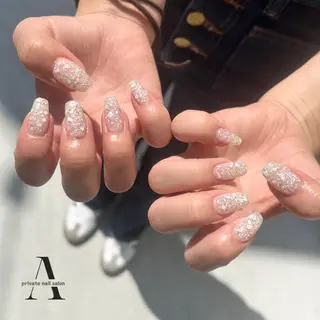 ネイル Ａ private nail salonのネイルデザイン