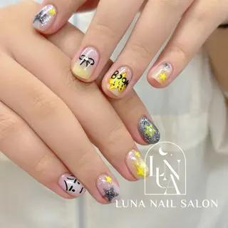 ネイル LUNA nailsalon2のネイルデザイン