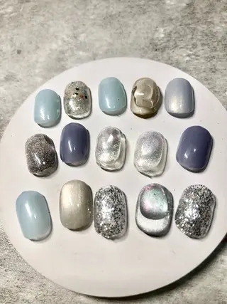 ネイル nailsalon bambiのネイルデザイン