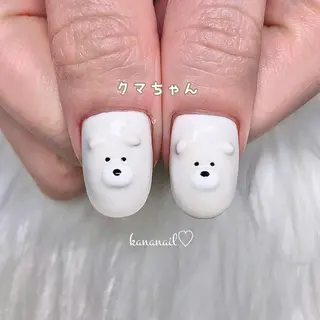ネイル kananail ♡のネイルデザイン