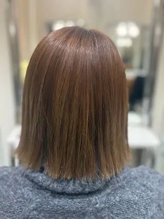 ミディアム TOU/ROU代表 藤浪佑太のヘアスタイル