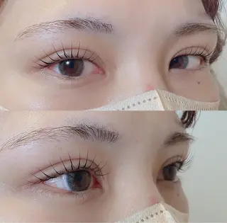 マツエク・マツパ öffen クリハラのマツエク・マツパデザイン