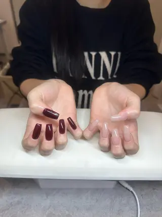ネイル IROHA NAIL akoのネイルデザイン