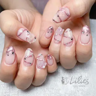 ネイル Nailsalon Lilies♡のネイルデザイン