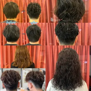 パーマ PARS 流山店 Otoyaのヘアスタイル