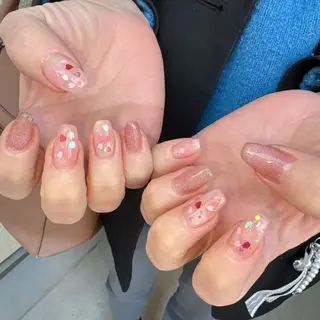 ネイル kanaoa nailのネイルデザイン