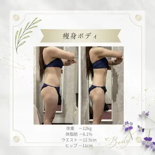 《 痩身専門 》 addissimoのエステ・リラクイメージ