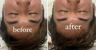 アイブロウ 👀🎀✨堺市駅1分 LEDエク.マツパのマツエク・マツパデザイン