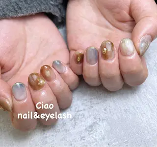 ネイル #Amin nail salonのネイルデザイン