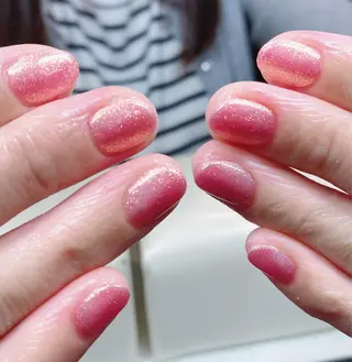 ネイル ニュアンスネイル🌈 MYU Nailsのネイルデザイン