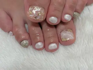 ネイル riri-nail Rie Endoのネイルデザイン