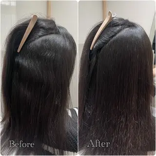 ロング パーマ 髪質改善✨Zina浦 安/個室🌈YUKIのヘアスタイル