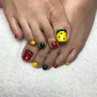 ネイル COCO +のエステ・リラクイメージ