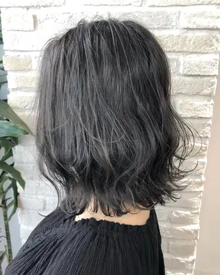 ショート カラー ヘアアレンジ 遠藤 拓馬のヘアスタイル