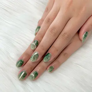 ネイル はあとねいる 静岡店のネイルデザイン