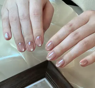 ネイル Pure&Rich Nailのネイルデザイン