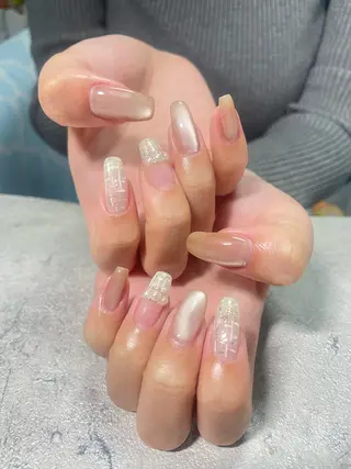 ネイル はるひな ねいるのネイルデザイン