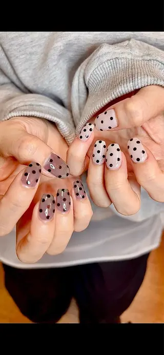 ネイル LOVE NAIL 💕Sonoのネイルデザイン