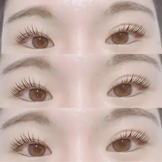 マツエク・マツパ Laurel eye ローレルのマツエク・マツパデザイン