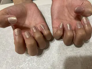 ネイル kikinail 溝の口のネイルデザイン