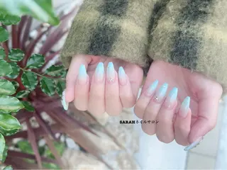 ネイル SARAH ネイルサロンのネイルデザイン