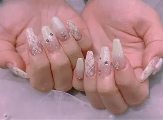 ネイル エムズ エムズのマツエク・マツパデザイン