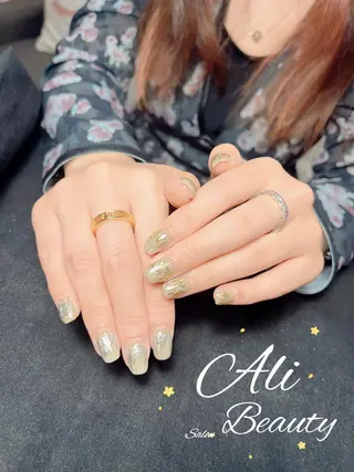 ネイル Ali 新小岩 ネイル専門のネイルデザイン