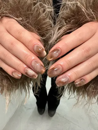 ネイル Kaede *LUFTのネイルデザイン