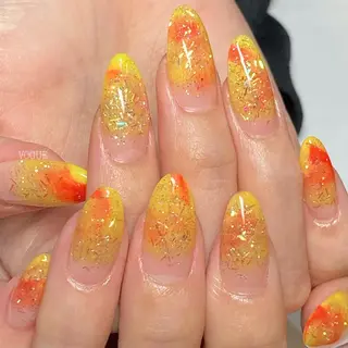 ネイル VOGUE ×SWANのネイルデザイン