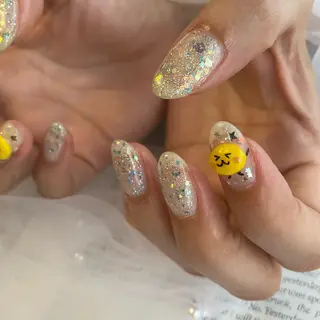 ネイル máni hazukiのネイルデザイン