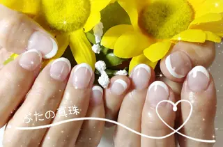 ネイル 林 珠里のネイルデザイン