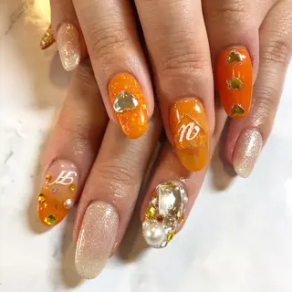 ネイル nail salon Titaleeのネイルデザイン