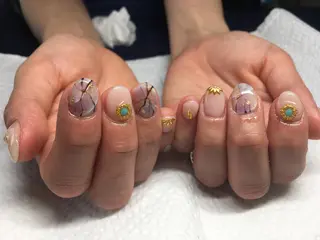 ネイル MAKANI salonのネイルデザイン