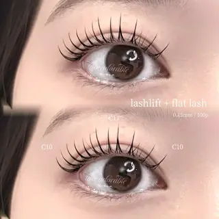 マツエク・マツパ レース アドラブル eyeのマツエク・マツパデザイン