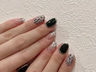 ネイル rea .のネイルデザイン