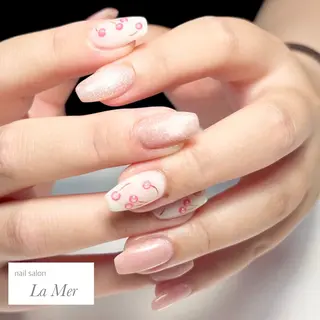 ネイル nailsalon La Merのネイルデザイン