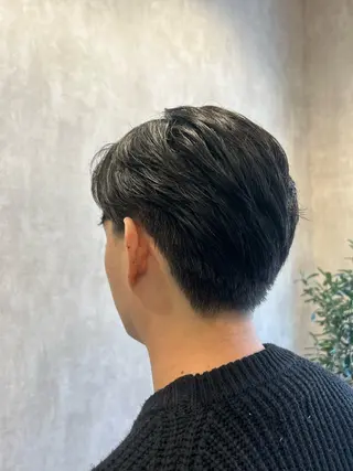ショート メンズ 🌵ｵｶﾓﾄ 🌵のヘアスタイル