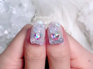 ネイル kananail ♡のネイルデザイン