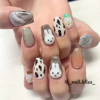ネイル NAIL BLISSのネイルデザイン