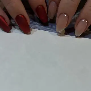ネイル nailsalon ULLのネイルデザイン