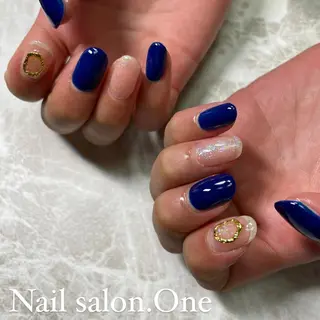 ネイル Nail salon .Oneのネイルデザイン
