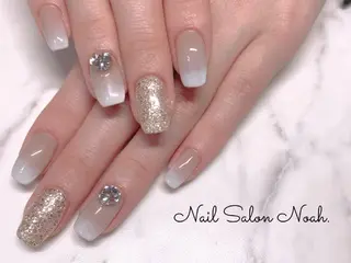 ネイル Nail Salon Noah.のネイルデザイン