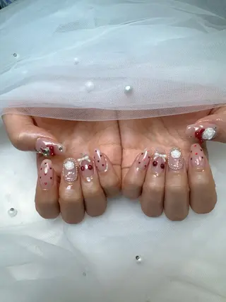 ネイル Queeens nailのネイルデザイン