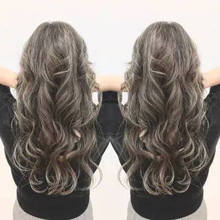 ロング VERDA KENのヘアスタイル