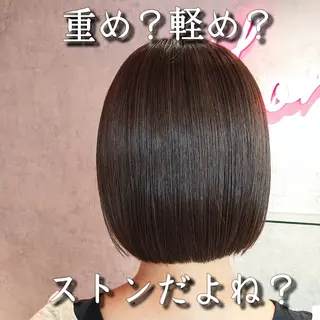 ショート 🌹艶ボブの達人🌹 SYOHEIのヘアスタイル