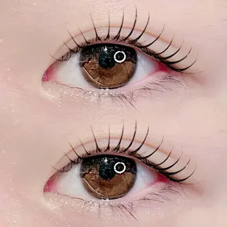 マツエク・マツパ 似合わせまつ毛🫧 さくら🌸のマツエク・マツパデザイン