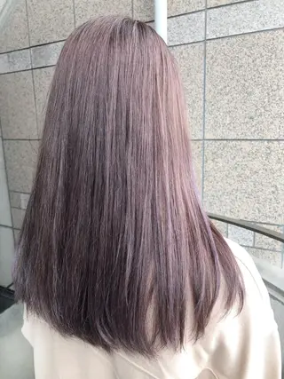 ロング カラーアンドケアリタ kitamuuuのヘアスタイル