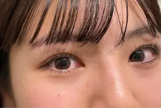 マツエク・マツパ eye list🍀 原宿/ikumiの眉毛・アイブロウイメージ