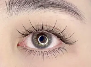 マツエク・マツパ 丹羽 菜々のマツエク・マツパデザイン